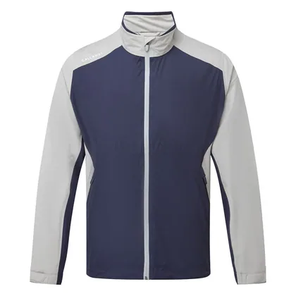 Callaway Stormlite III Waterproof Golf Jacket Concrete CGRFF0D5-018