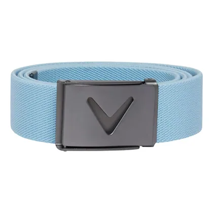 Callaway Webbed Golf Belt Artic Paradise CGASE0R3-464