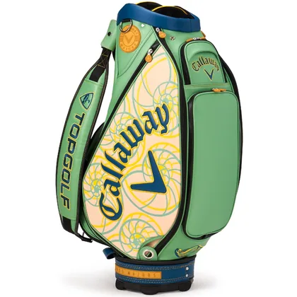 CALLAWAY WOMENS US OPEN GOLF TOUR STAFF BAG - LIMITED EDITION