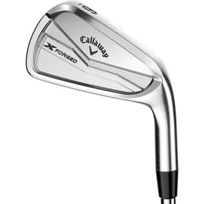 Callaway X Forged Golf Irons - Steel