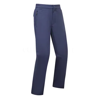 Calvin Klein Elements Waterproof Golf Pants Navy C10083