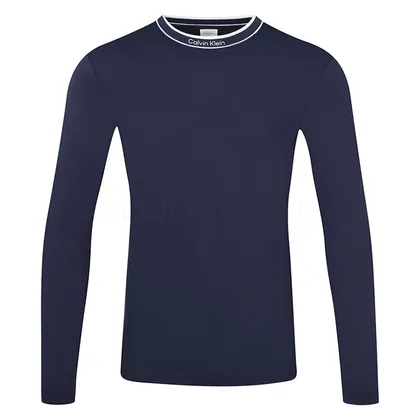 Calvin Klein Torque Golf Base Layer Navy CKMA26199