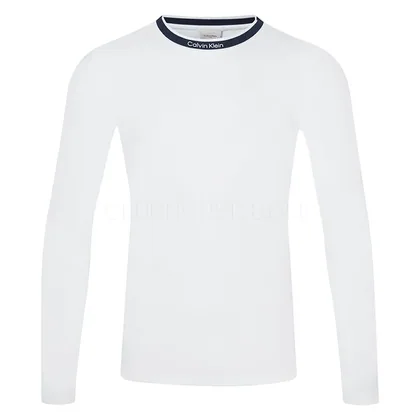 Calvin Klein Torque Golf Base Layer White CKMA26199
