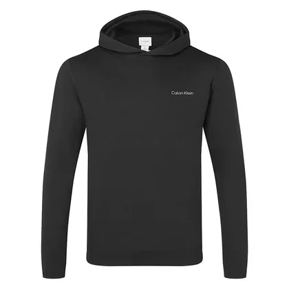 Calvin Klein Tour Golf Hoodie Black C10444