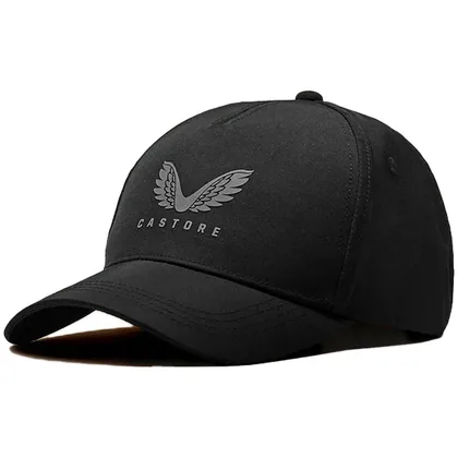 Castore Core Golf Cap Black CUD90942-010