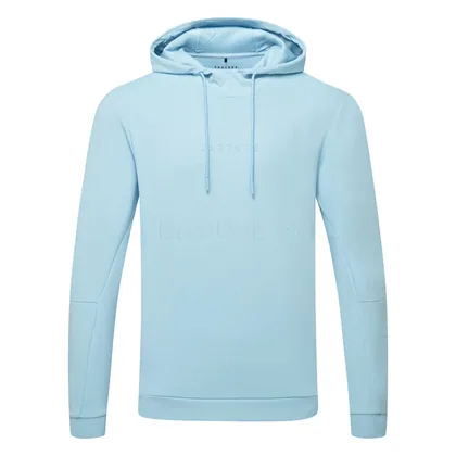 Castore Flex Golf Hoodie Airy Blue/White MLM00009CAS-043