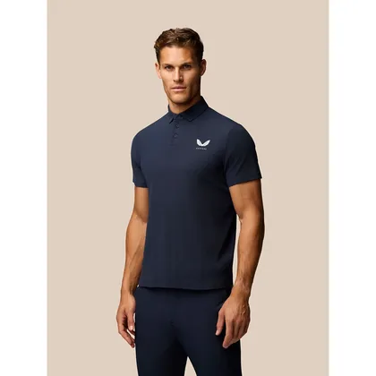 Golf Club Essential Polo - Midnight Navy