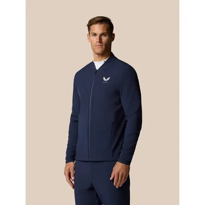 Golf Pinnacle Lvs Jacket - Midnight Navy