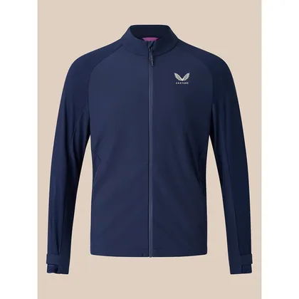 Men's Golf Lvs Jacket - Navy