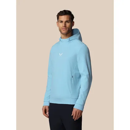 Men’s Golf Performance Hoodie - Blue