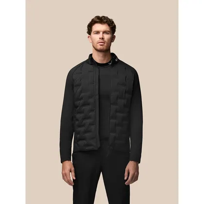 Pinnacle Golf Jacket - Black
