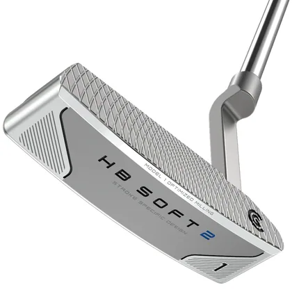 CLEVELAND 2026 HUNTINGTON BEACH SOFT 2 1 PUTTER +FREE GIFT