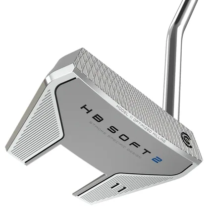 CLEVELAND 2026 HUNTINGTON BEACH SOFT 2 11 PUTTER +FREE GIFT