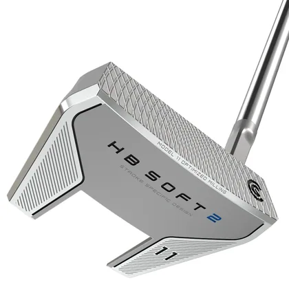 CLEVELAND 2026 HUNTINGTON BEACH SOFT 2 11S PUTTER +FREE GIFT