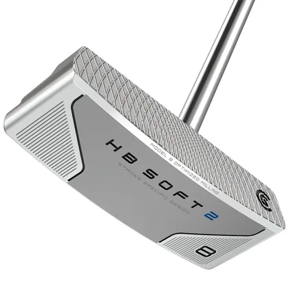 CLEVELAND 2026 HUNTINGTON BEACH SOFT 2 8C PUTTER +FREE GIFT