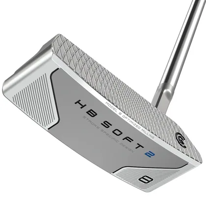 CLEVELAND 2026 HUNTINGTON BEACH SOFT 2 8S PUTTER +FREE GIFT