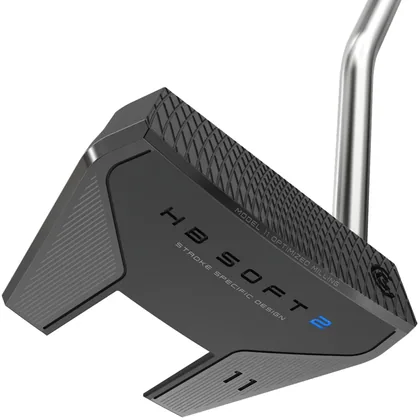 CLEVELAND 2026 HUNTINGTON BEACH SOFT 2 BLACK MODEL 11 PUTTER +FREE GIFT