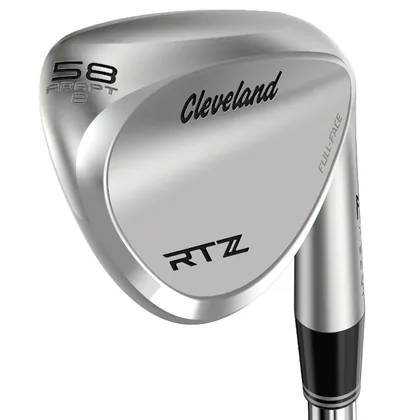 CLEVELAND 2026 RTZ ZIPCORE WEDGE FULL FACE - TOUR SATIN +FREE GIFT