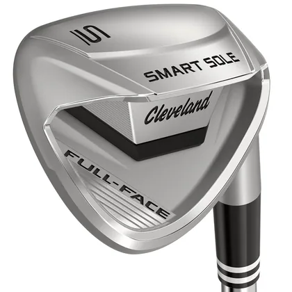 CLEVELAND 2026 SMART SOLE FULL FACE WEDGE - TOUR CHROME +FREE GIFT