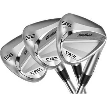 Cleveland CBZ Full Face Golf Wedge Bundle Set