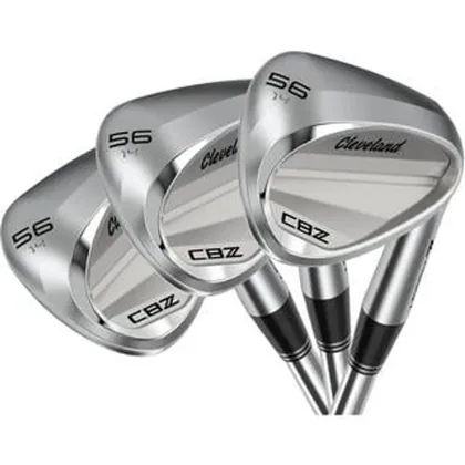 Cleveland CBZ Golf Wedge Bundle Set