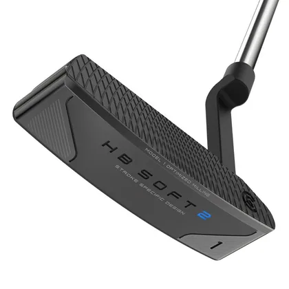 Cleveland HB Soft 2 1 Black Putter
