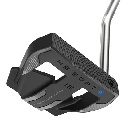 Cleveland HB Soft 2 15 Black Putter