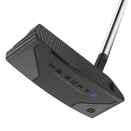 Cleveland HB Soft 2 8S Black Putter