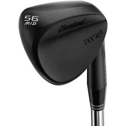 Cleveland RTZ 2 Golf Wedge - Black Satin