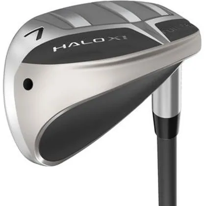 Cleveland XL Halo Full Face Irons - Graphite