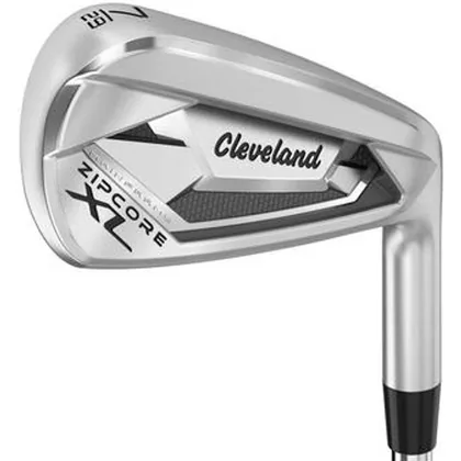 Cleveland Zipcore XL Irons - Steel