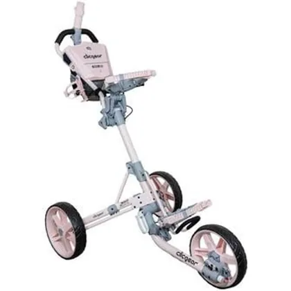 Clicgear 4.5 Golf Trolley - Pink