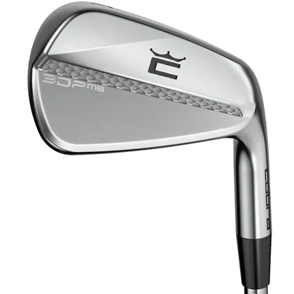COBRA 2026 3DP MB IRONS / STEEL SHAFTS