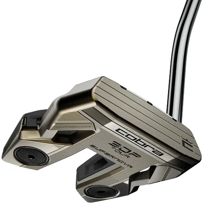 COBRA 2026 3DP TOUR SUPERNOVA CB PUTTER