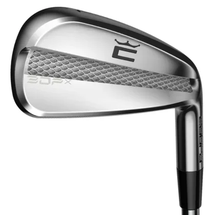 COBRA 2026 3DP X IRONS / STEEL SHAFTS