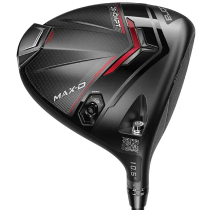 COBRA 2026 DS ADAPT MAX D DRIVER