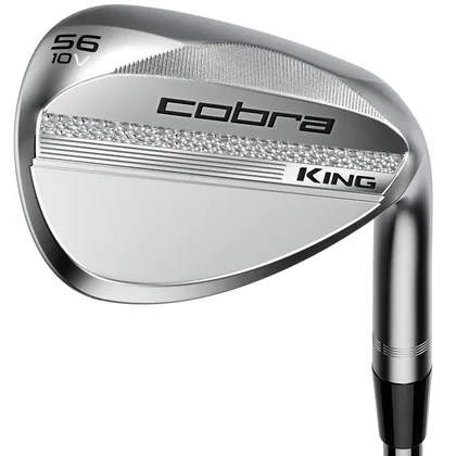 COBRA 2026 KING GOLF WEDGE / CHROME - CUSTOM