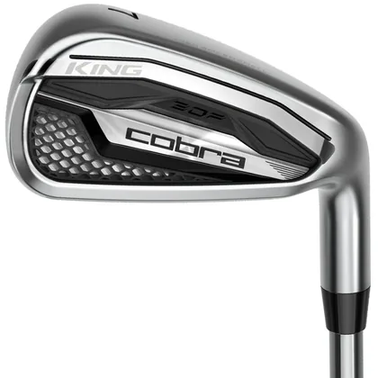 COBRA 2026 KING INDIVIDUAL IRONS / STEEL SHAFTS