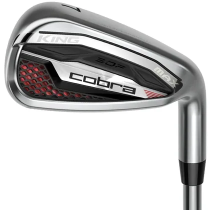 COBRA 2026 KING MAX INDIVIDUAL IRONS / GRAPHITE SHAFTS