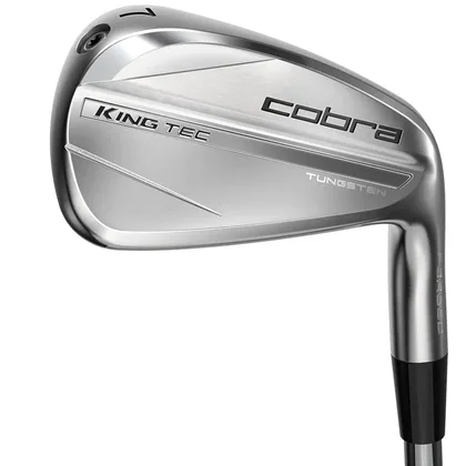 COBRA 2026 KING TEC INDIVIDUAL IRONS / STEEL SHAFTS