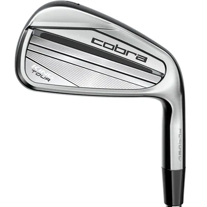 COBRA 2026 KING TOUR IRONS / STEEL SHAFTS - CUSTOM