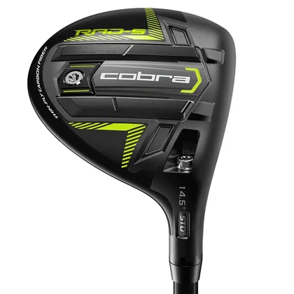 COBRA 2026 RAD-S FAIRWAY +FREE GIFT