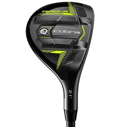 COBRA 2026 RAD-S HYBRID +FREE GIFT