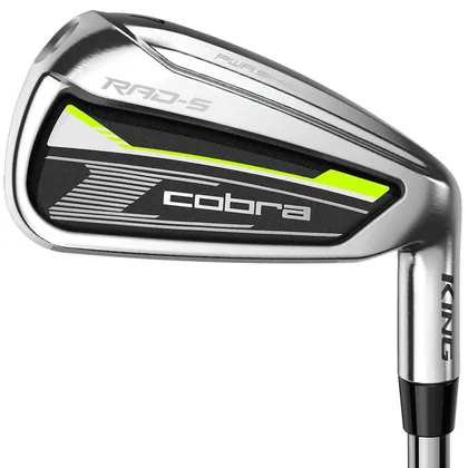COBRA 2026 RAD-S IRONS +FREE GIFT