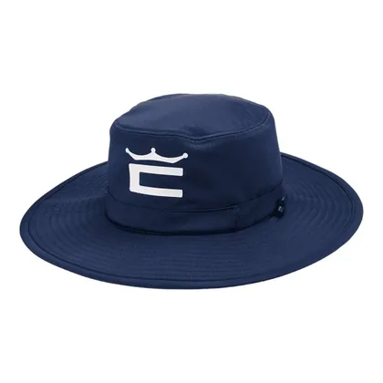 COBRA 2026 TOUR CROWN AUSSIE GOLF BUCKET HAT - NAVY