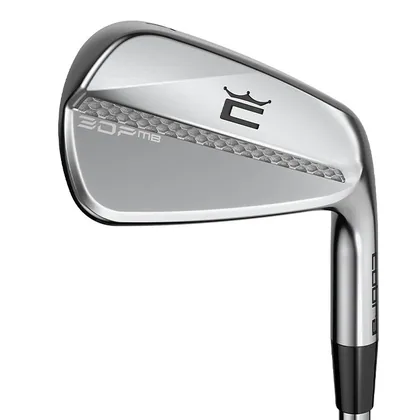 Cobra 3DP MB Golf Irons Steel Shafts (Custom Fit)