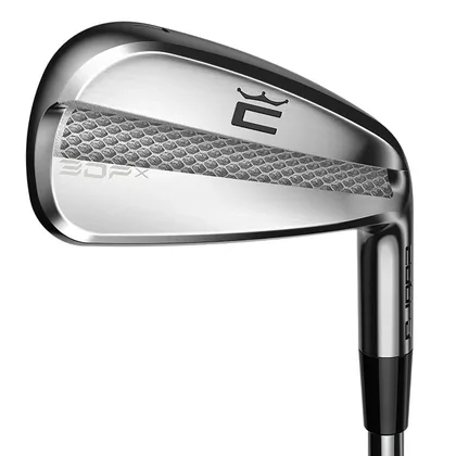 Cobra 3DP X Golf Irons Steel Shafts (Custom Fit)