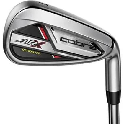 Air X 2.0 Irons - Graphite