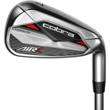 Cobra Air X Golf Irons - Graphite