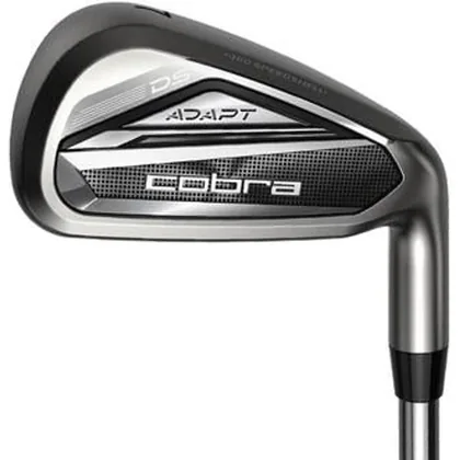Cobra DS ADAPT Golf Irons - Steel